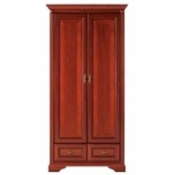Шкаф (2-х дверный без зеркала) Ш-1478